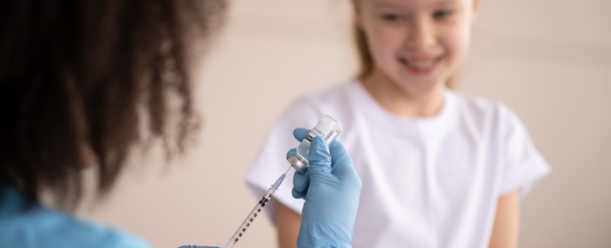 Исследуется вакцина от коклюша для детей